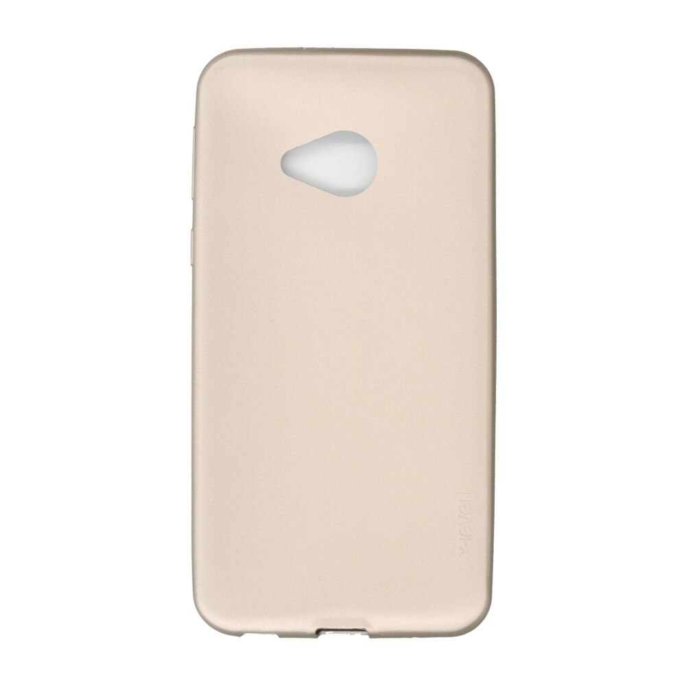 Husa carcasa X-Level Guardian pentru HTC U Play, auriu