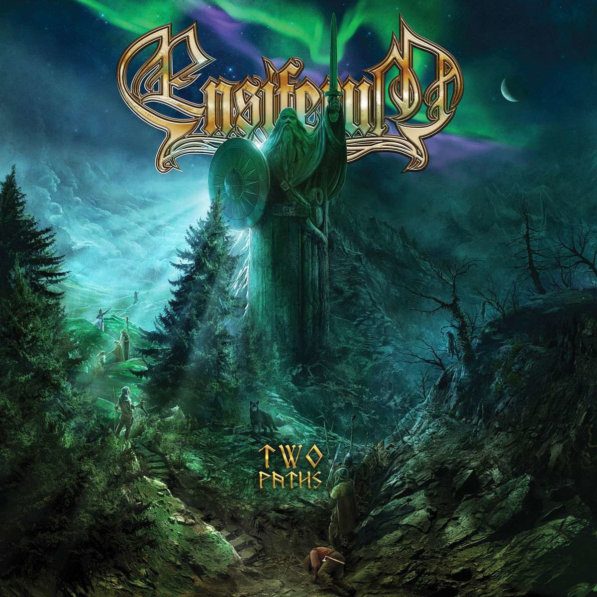 Ensiferum - Two Paths (4CD)