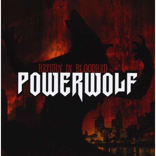 Powerwolf - Returned In Bloodred (LP)