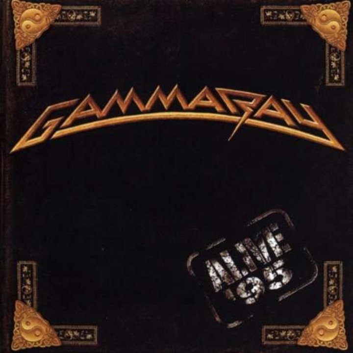 Gamma Ray - Alive '95 -Digi- (2CD)
