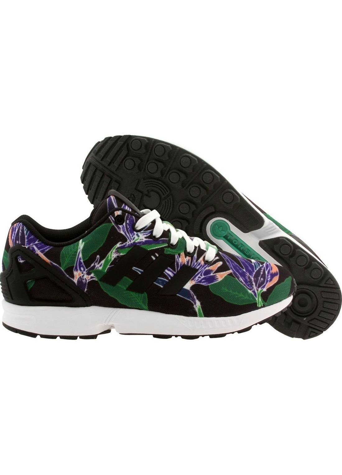 Adidas ZX Flux Virágos cipő, 42 2/3 - eMAG.hu