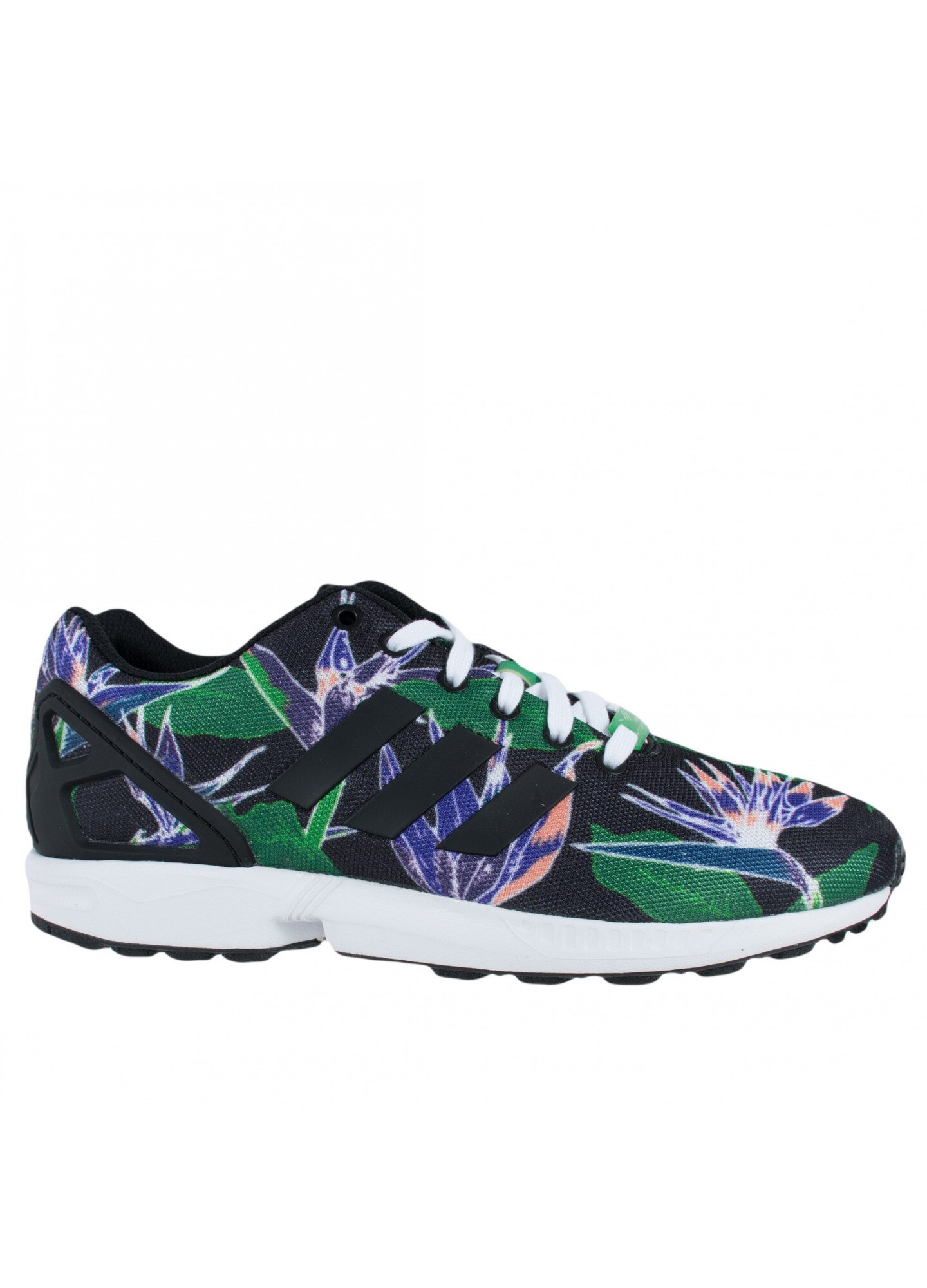 Incaltaminte Adidas ZX Flux Floral, 42 2/3 - eMAG.ro