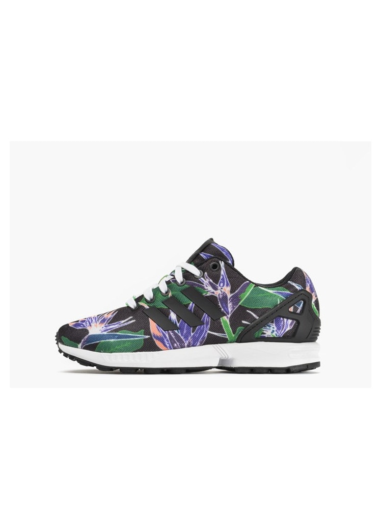 Incaltaminte Adidas ZX Flux Floral, 42 2/3 - eMAG.ro