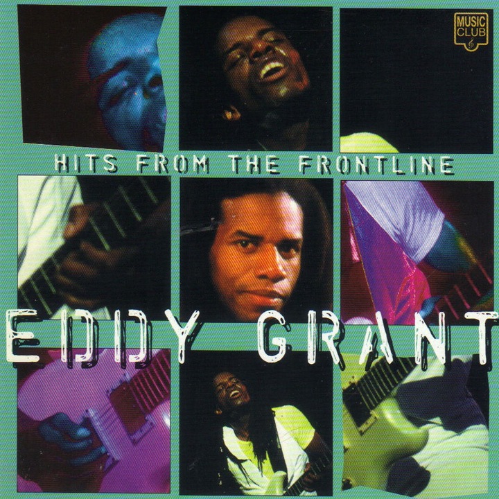 Eddy Grant - Hits From The Frontline - CD