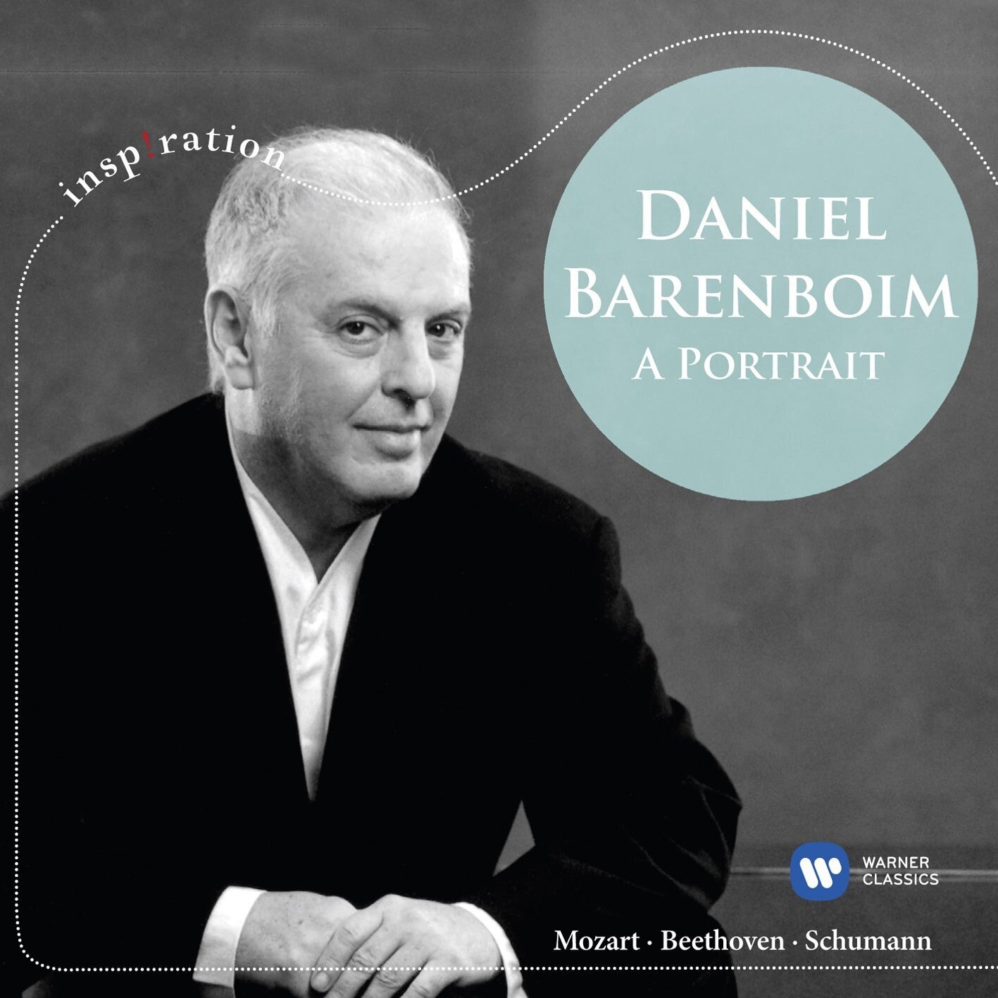 Daniel Barenboim - A Portrait - CD