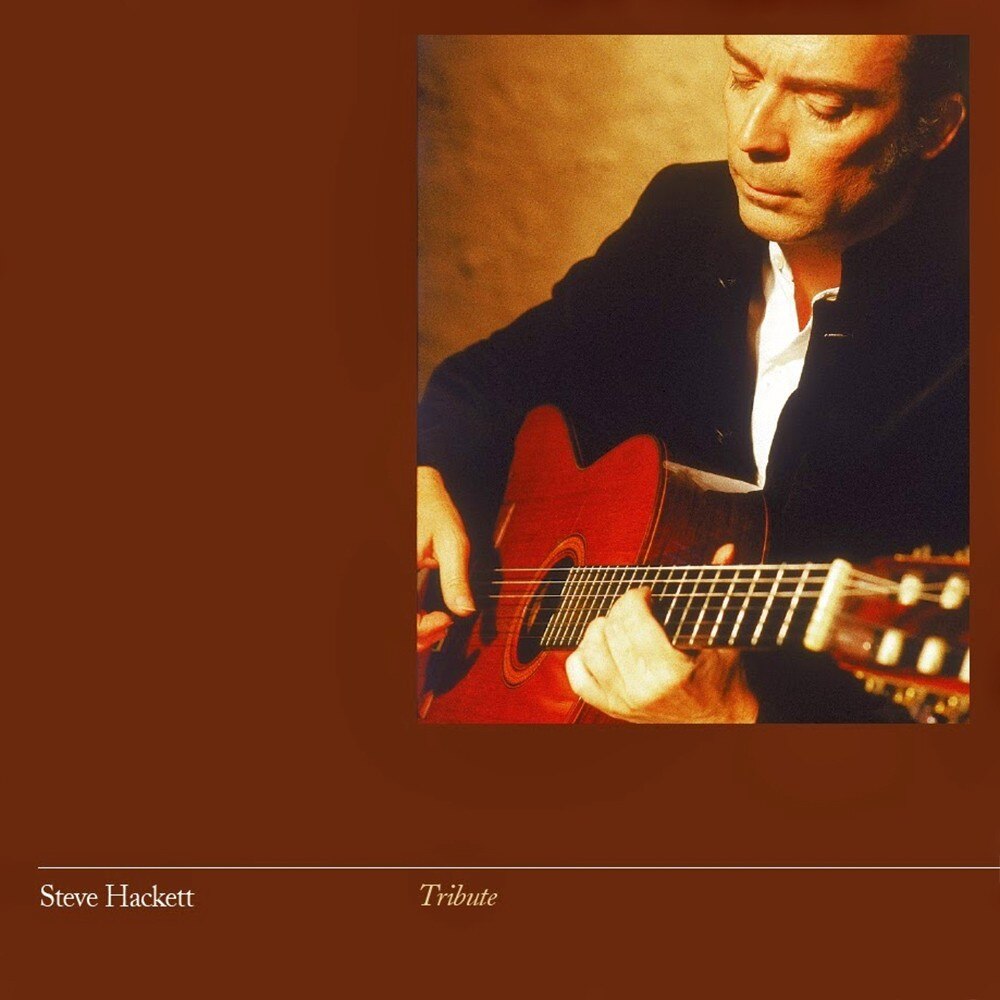 Steve Hackett - Tribute - CD