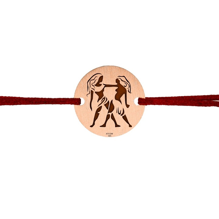 Atcom, Banat Gemini, Karkötő, Rózsaarany