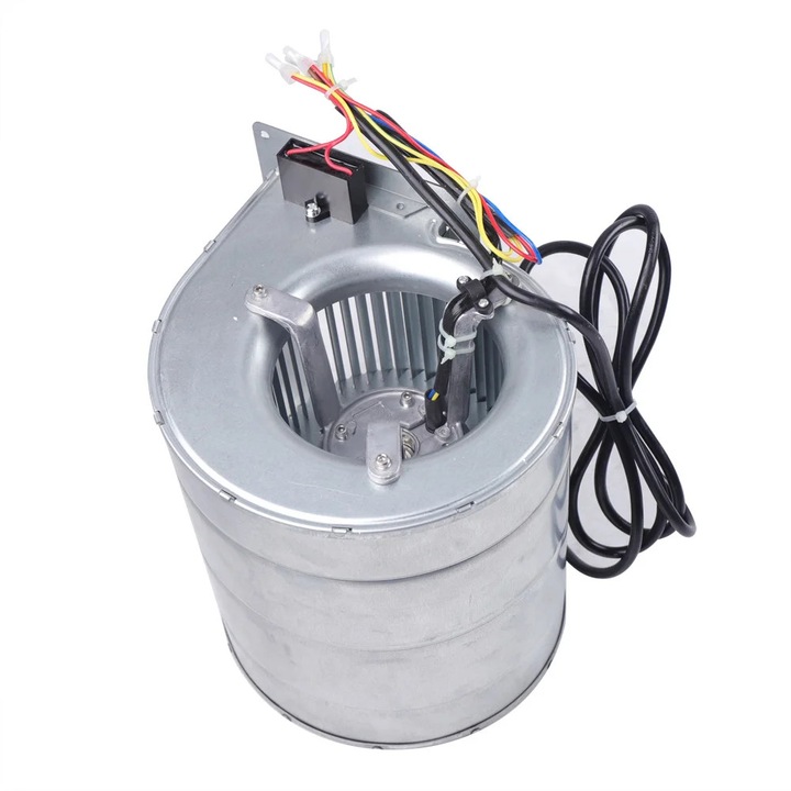 Ventilator Centrifugal 300W 1300Rpm 840m3/h, Argintiu, 146x190mm
