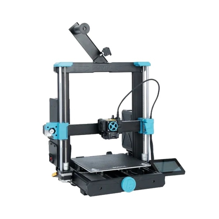 3D принтер SV06 ACE, скорост на печат 600 мм/сек, автоматично нивелиране, максимален размер 220x220x250 мм, ЕС