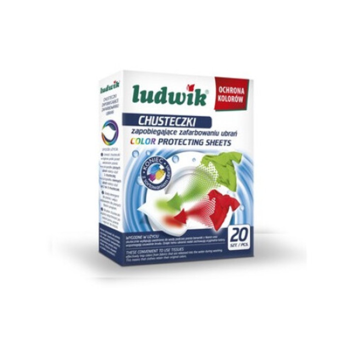 Servetele anti-pete Ludwik - 20 bucati