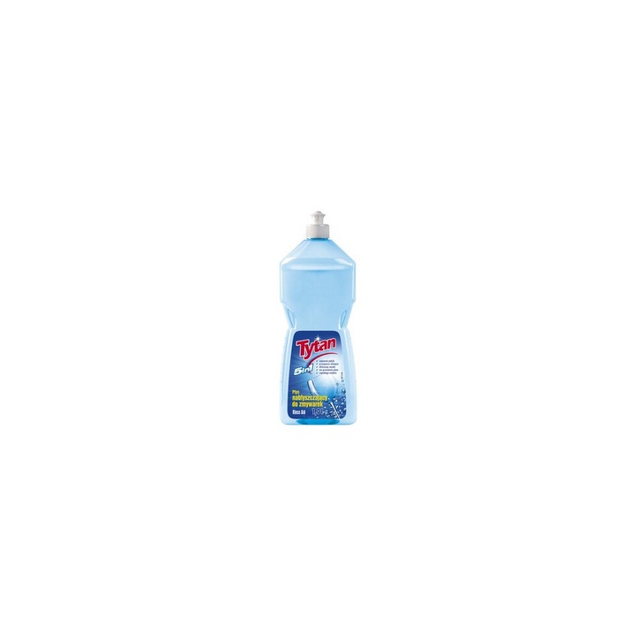 Agent de clatire Tytan 5 in 1 pentru masina de spalat vase 1L