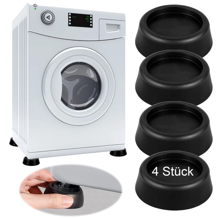 Paduri anti-vibratie, AMRINUGL, cauciuc