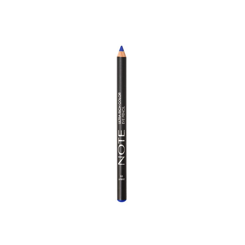 Creion de ochi consistent Ultra Rich Color NOTE Cosmetics, nuanta 05 Navy 1.1 g