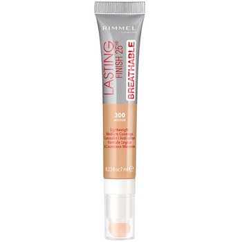 Anticearcan Rimmel London Lasting Finish 25H Breathable 300 Medium, 7 ml Anticearcan Rimmel London Lasting Finish 25H Breathable 300 Medium, 7 ml