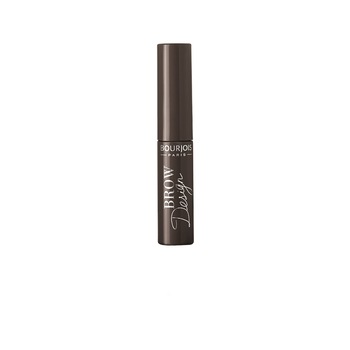 Mascara pentru sprancene Bourjois Brow Design 03 Brun, 5 ml Mascara pentru sprancene Bourjois Brow Design 03 Brun, 5 ml