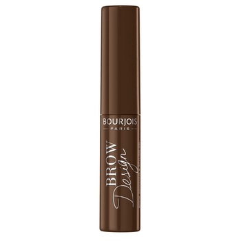 Mascara pentru sprancene Bourjois Brow Design 02 Chatain, 5 ml Mascara pentru sprancene Bourjois Brow Design 02 Chatain, 5 ml