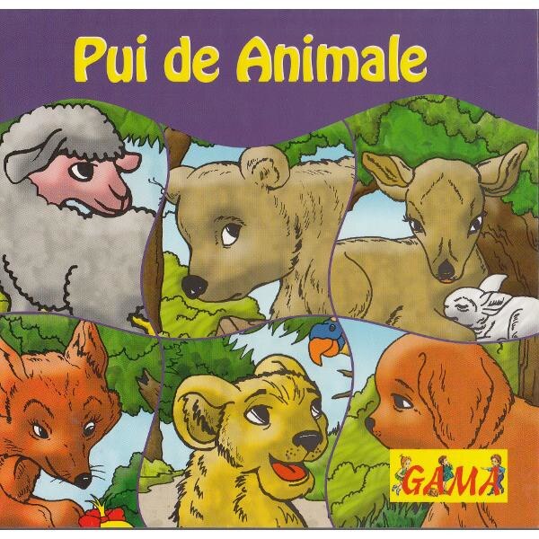Pui de animale