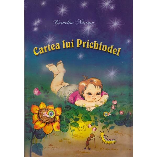 Cartea lui Prichindel - Corneliu Nastase
