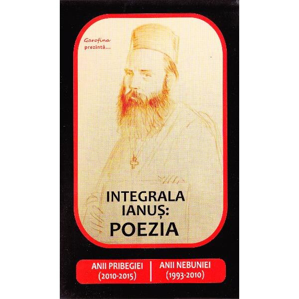 Integrala Ianus: Poezia - Marius Ianus