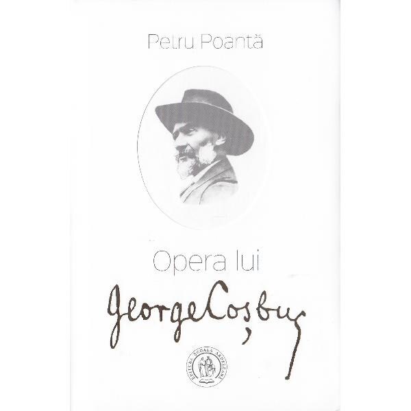 Opera lui George Cosbuc - Petru Poanta