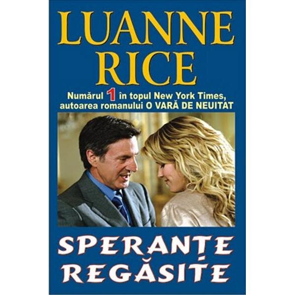 Sperante regasite - Luanne Rice