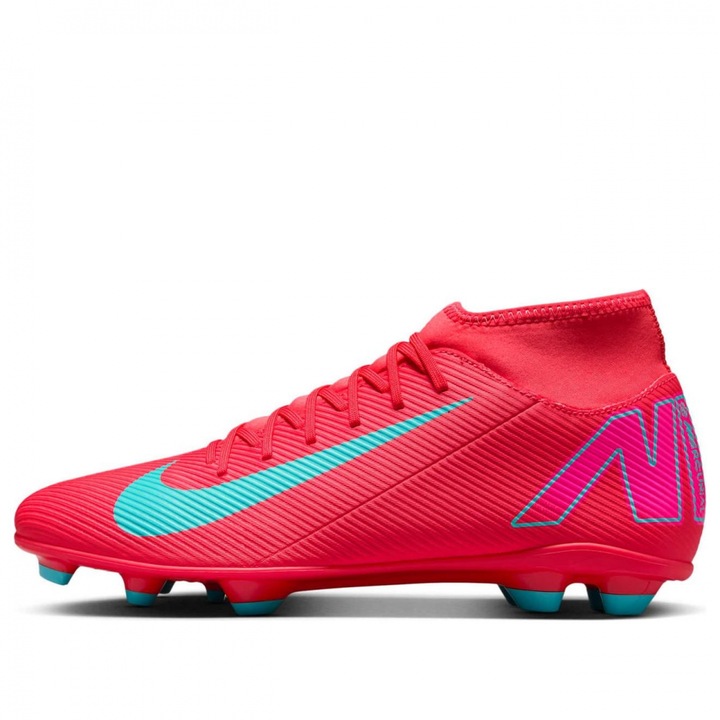 Футболни обувки Nike Mercurial Superfly 10 MG FQ8314-800, мъжки, червени