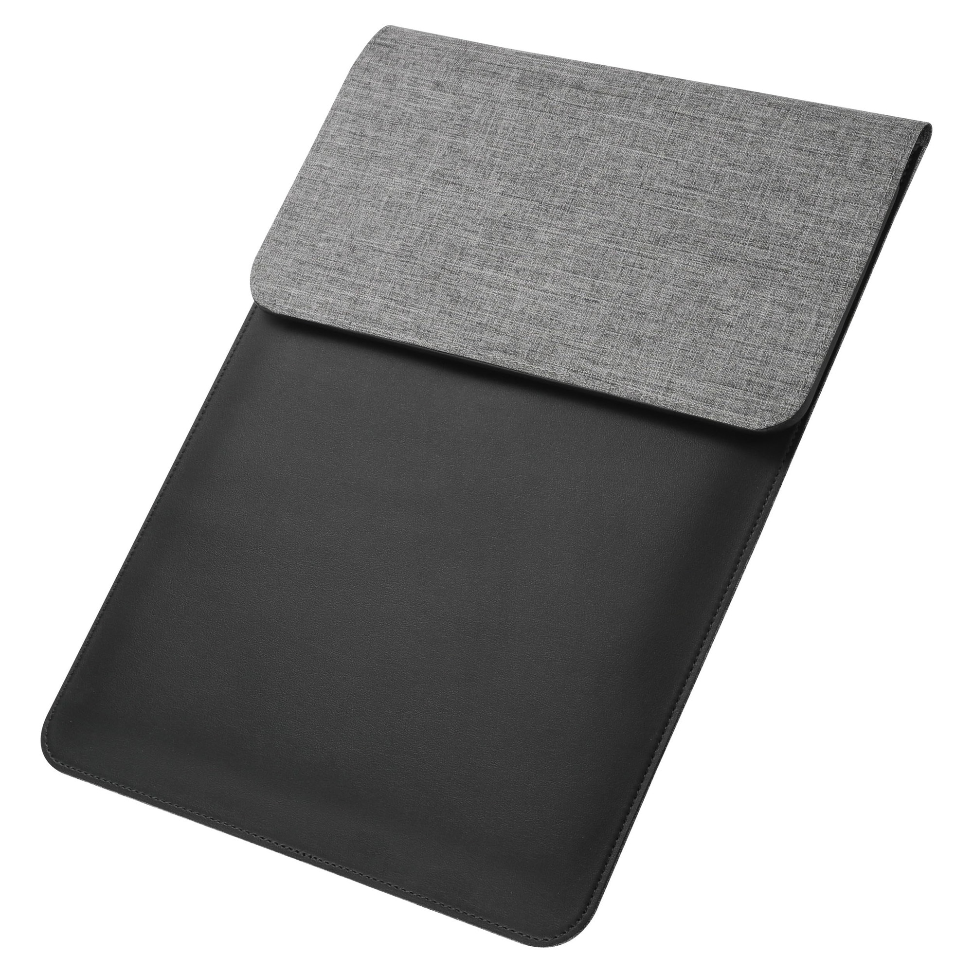 Husa laptop si tablete 5 in 1, incarcare wireless，ncarcare rapida fara fir pentru telefoane mobile, casti si ceasuri，Mousepad，neagra, pentru 12-14 inch，Compatibila Universal, MacBook Air, MacBook Pro, laptopurile， tabletele
