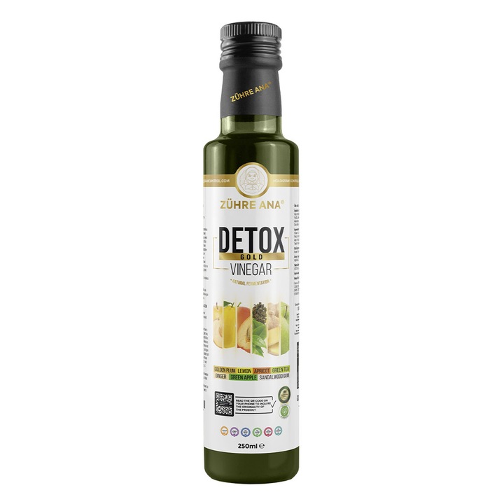 Otet detox gold 250 ml