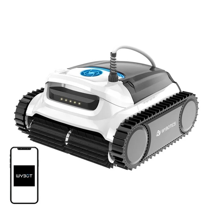 Жичен робот за почистване на басейни Wybot M1C