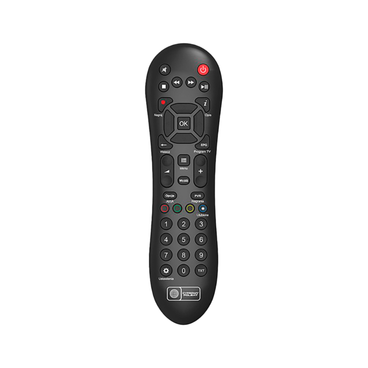 Дистанционно управление PIL0365 за EVOBOX PVR, inny