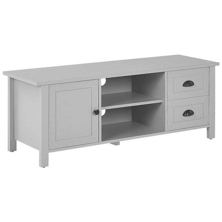 Comoda TV Honolulu Gri deschis