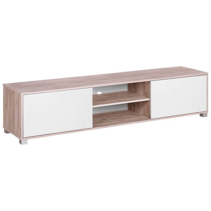 Comoda TV Lincoln Maro/Alb