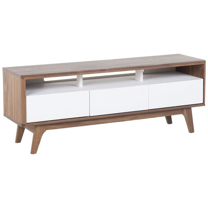 Comoda TV Syracuse Maro/Alb