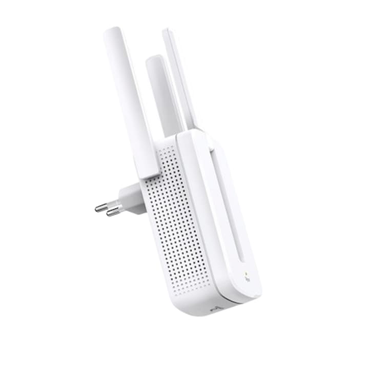 Acces Point Mercusys N300, wireless 2.4GHz, 300Mbps, 101x75x39mm