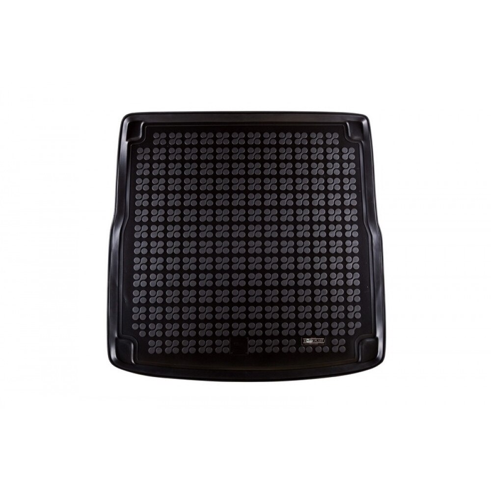 Covoras Tavita portbagaj Negru compatibil cu Audi A4 Avant 2008-2015