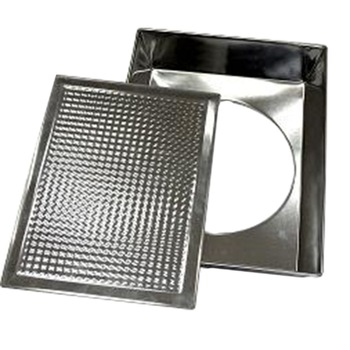 Tava cuptor, satinata, baza detasabila, 36x23,5x6cm Tava cuptor, satinata, baza detasabila, 36x23,5x6cm