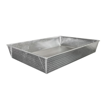 Tava cuptor, satinata, 40x25x6cm Tava cuptor, satinata, 40x25x6cm