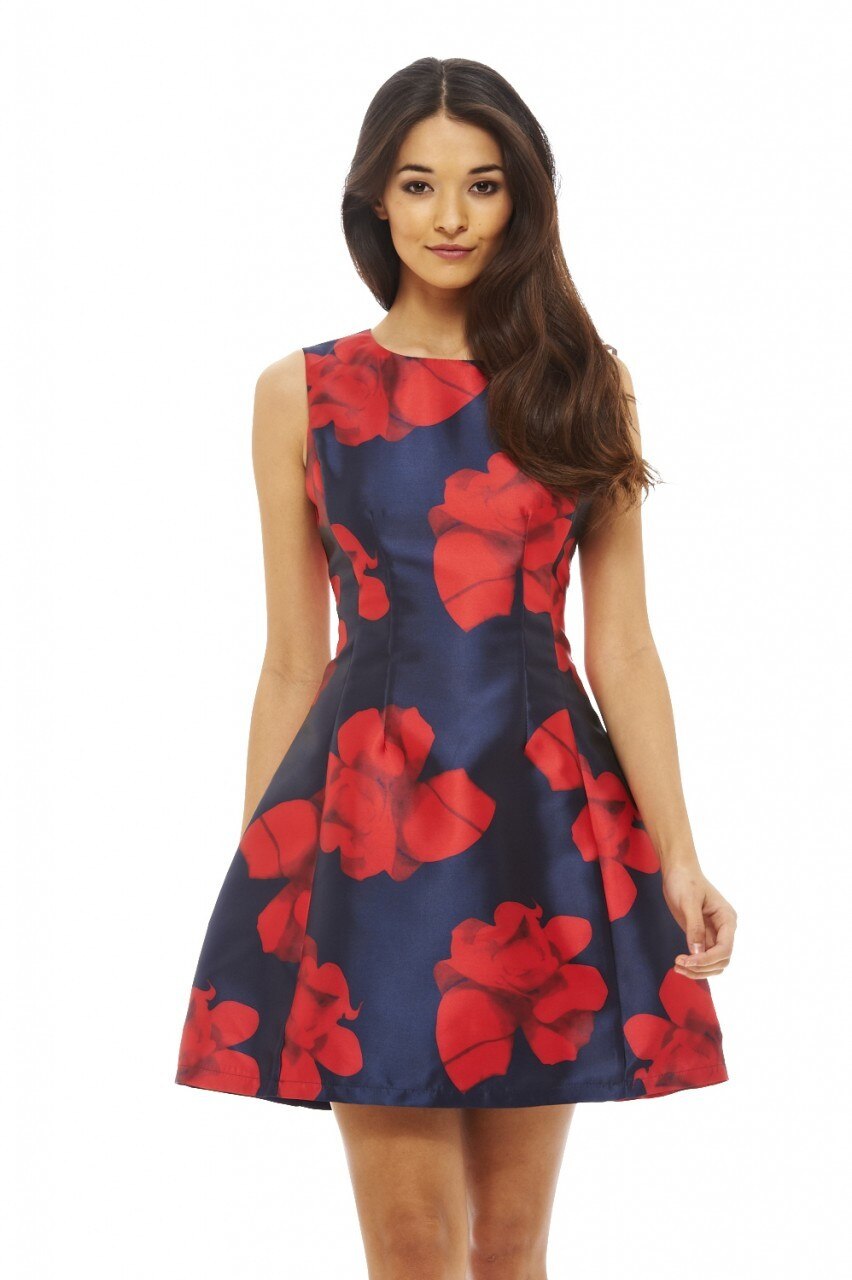 Rochie de cocktail, marimea 36