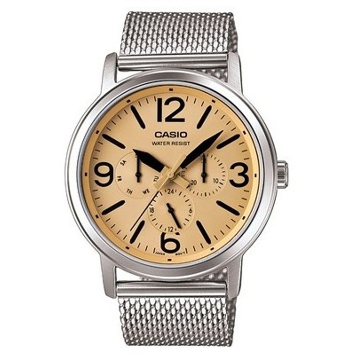 Ceas barbatesc MTP-1338D-9BDF