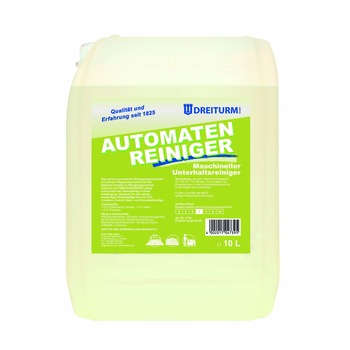 Detergent pentru curatenia mecanizata de intretinere,10 l AUTOMATENREINIGER Detergent pentru curatenia mecanizata de intretinere,10 l AUTOMATENREINIGER