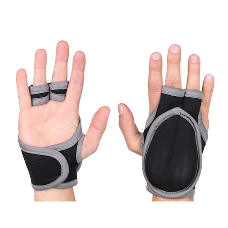 Handschuhe für Piloxing grau-schwarz - : Mit uns sind Sie immer vorbereitet Handschuhe für Piloxing grau-schwarz - : Mit uns sind Sie immer vorbereitet