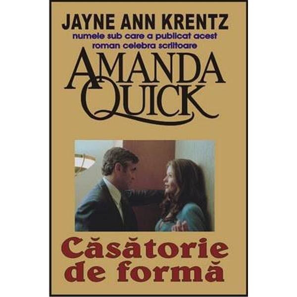 Casatorie de forma - Amanda Quick
