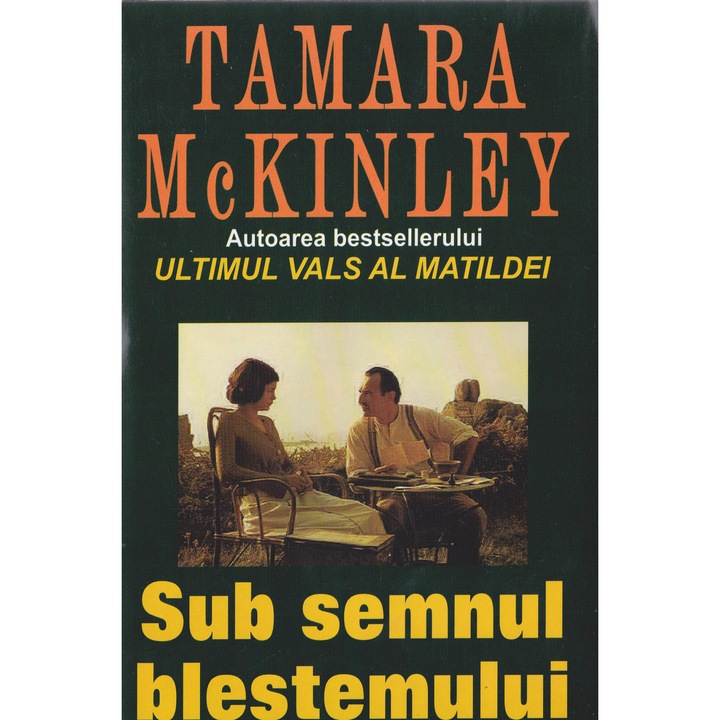 Sub Semnul Blestemului - Tamara Mckinley