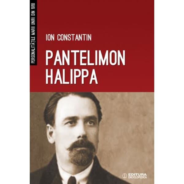 Pantelimon Halippa - Ion Constantin