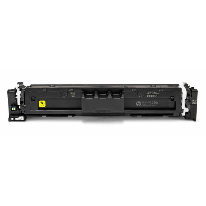 Cartus toner, TIN, model HP W2202X, capacitate 5500 pagini, galben