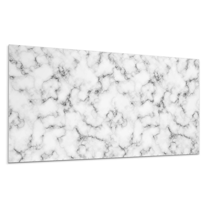 Öntapadó dekoratív panel, Wallfluent, Márvány minták finom erekkel, Bézs, 120x60 cm, 010310540040000033471