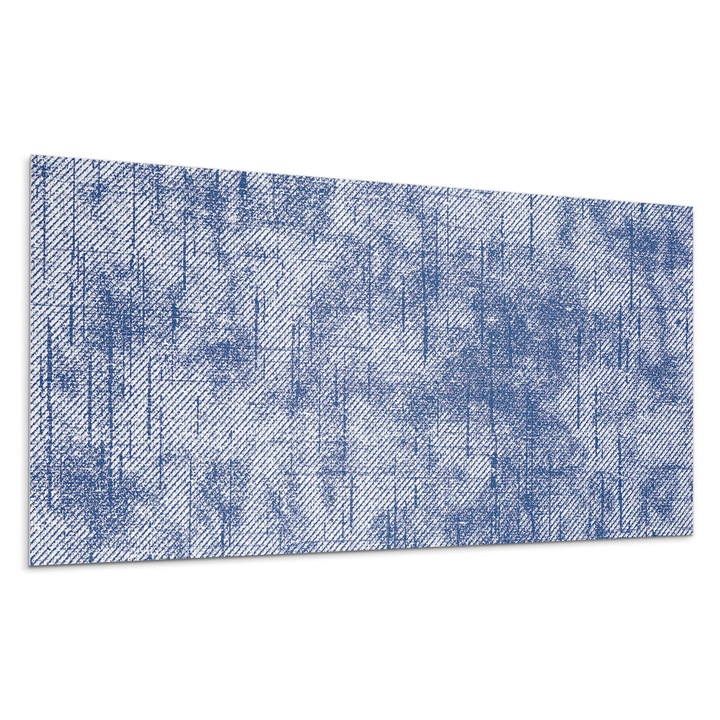 Öntapadó dekoratív panel, Wallfluent, Anyag által ihletett minta, Bézs, 120x60 cm, 010310540040000051305