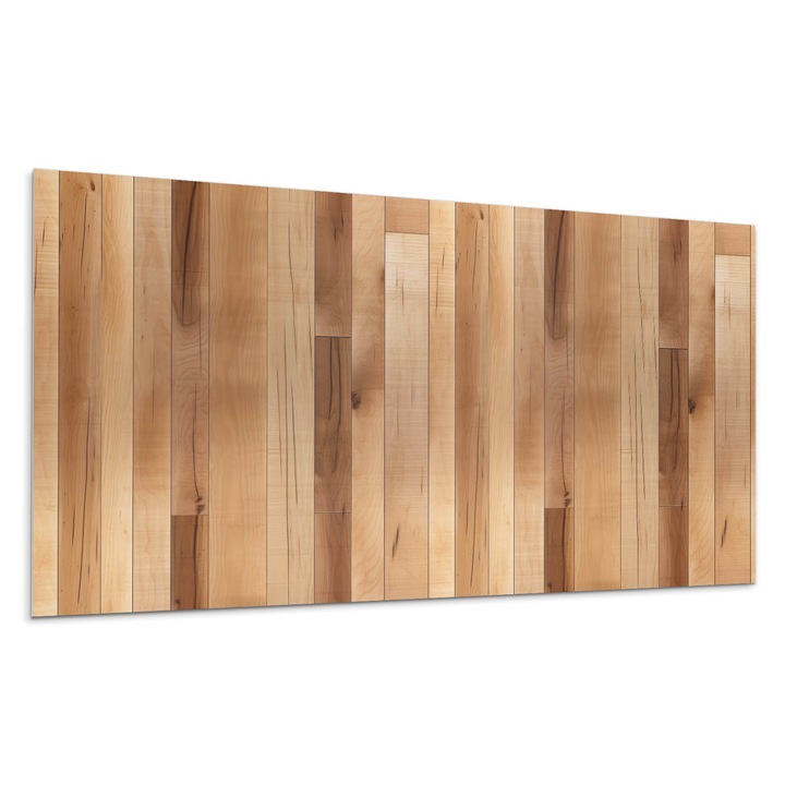 Dekoratív vinil panel, Wallfluent, Fa ihlette minta, Kék, 120x60 cm, 010310540040000276754