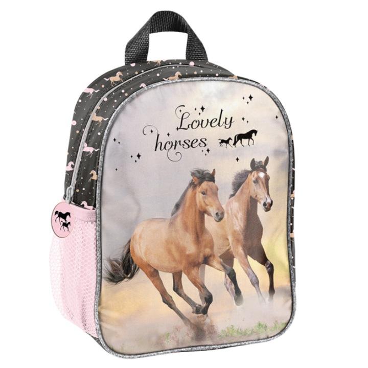Paso lovas ovis hátizsák - Lovely Horses