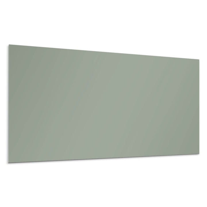 Panou vinil decorativ, Wallfluent, Verde masliniu, 10x40x20, 0103105400200cc909b8a